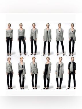 DKNY Cozy - Price is for one